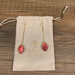 Kendra Scott earrings
